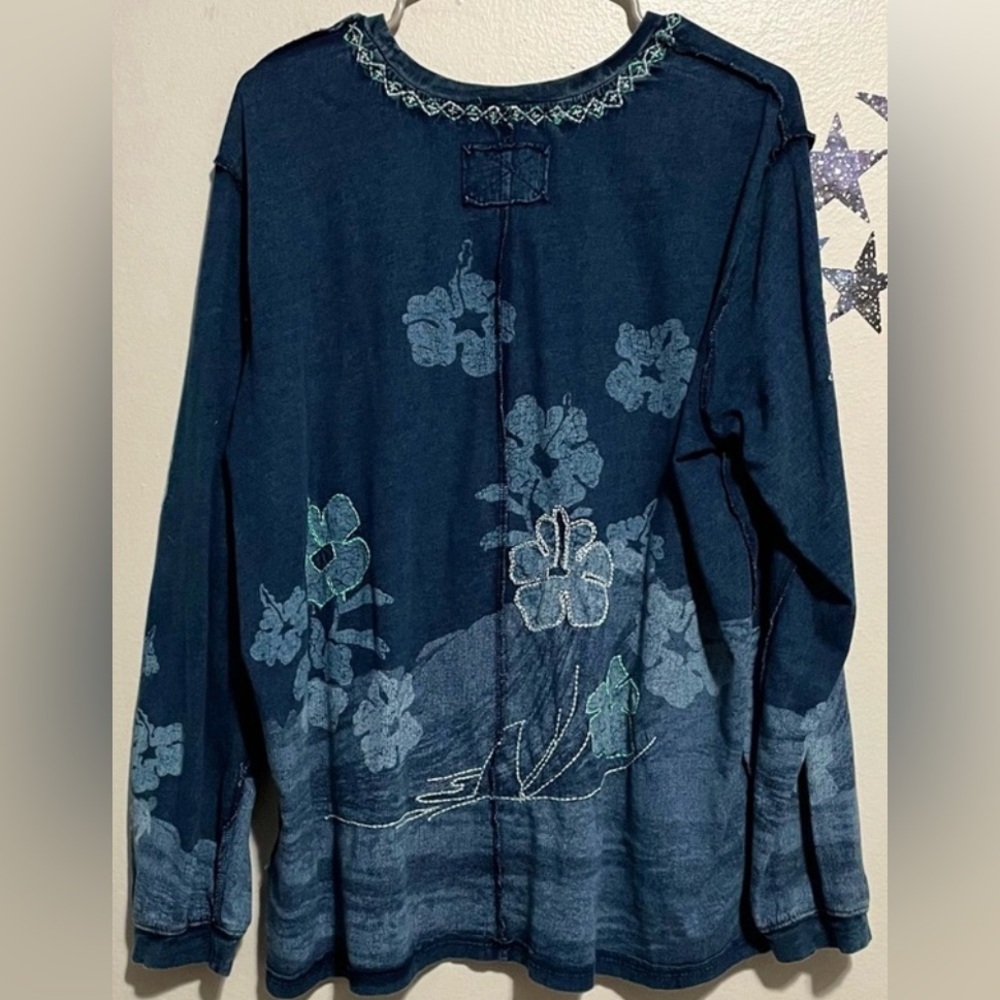 NWT We The Free Crashing Waves Tee Size: S - Picture 7 of 10